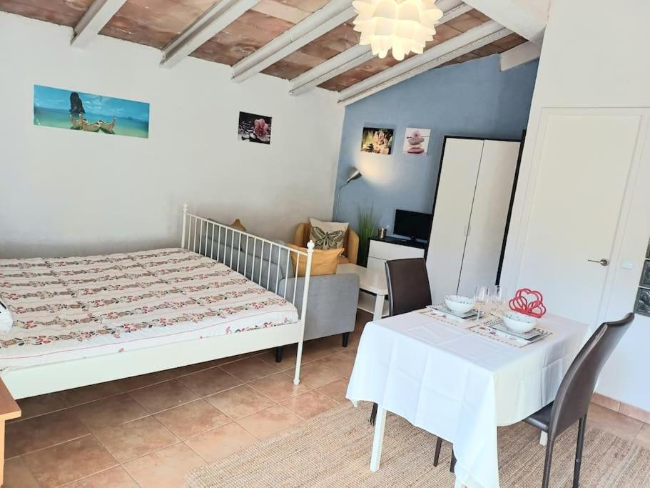 La Casita Villa Manacor  Exteriör bild