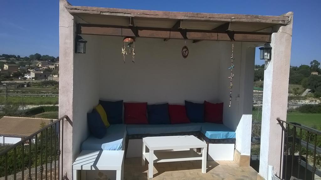 La Casita Villa Manacor  Exteriör bild